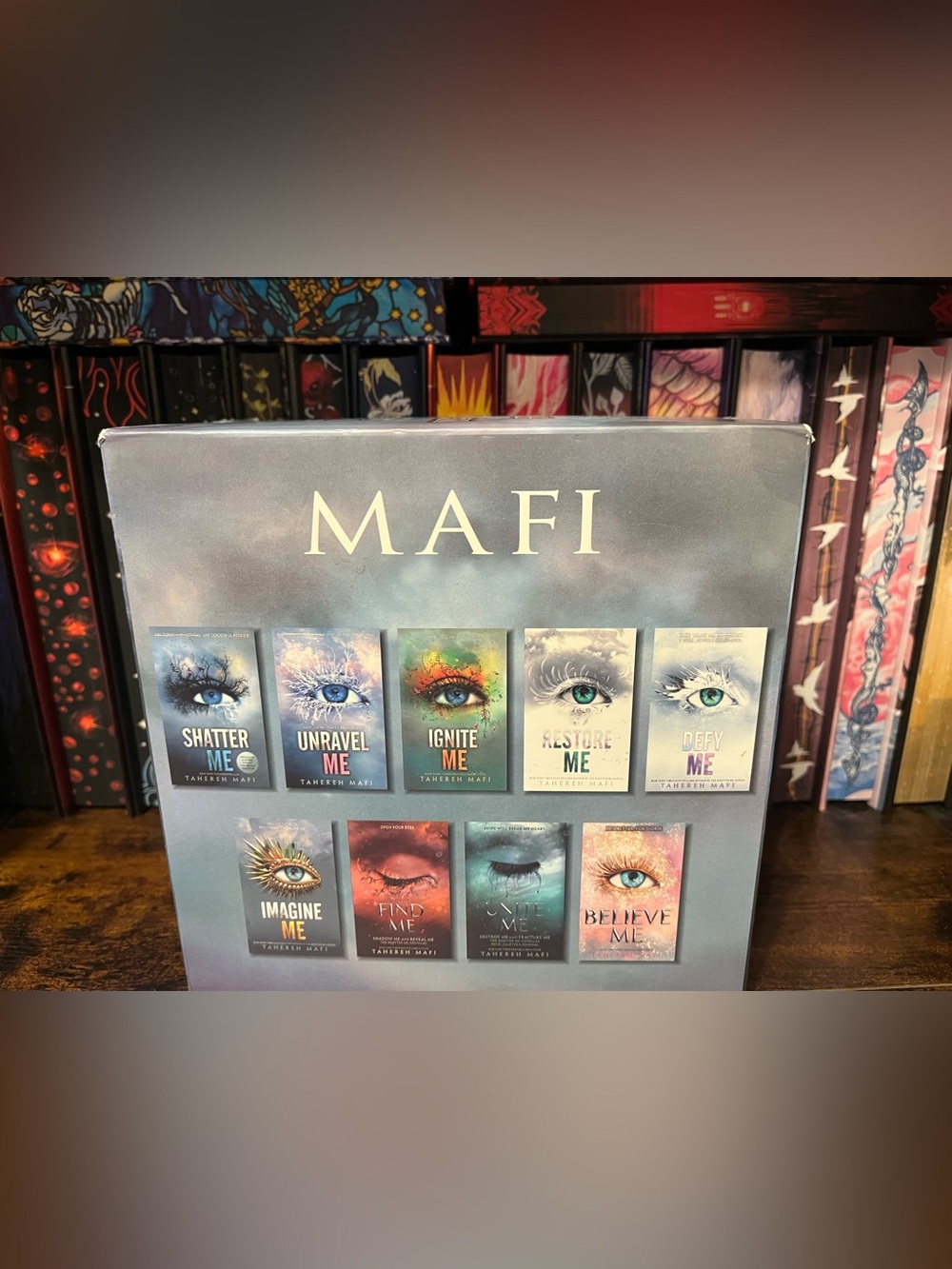 Shatter Me Complete Box Set New - Picture 3 of 3
